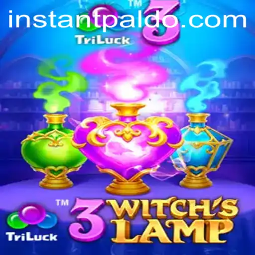 Unveiling the Mystical World of 3WitchsLamp: A Magical Gaming Journey