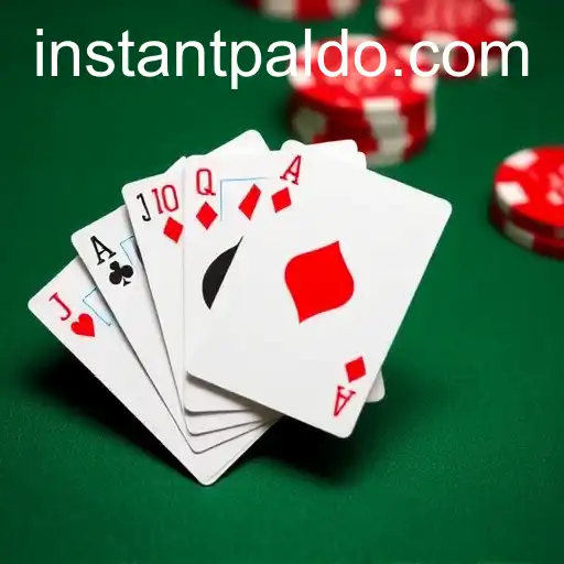 Poker Games: Instant Intrigue and Strategy